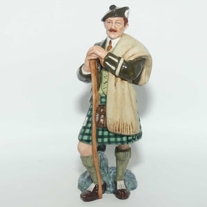 HN2361 Royal Doulton figure The Laird | Old Stamp