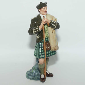 HN2361 Royal Doulton figure The Laird | Old Stamp