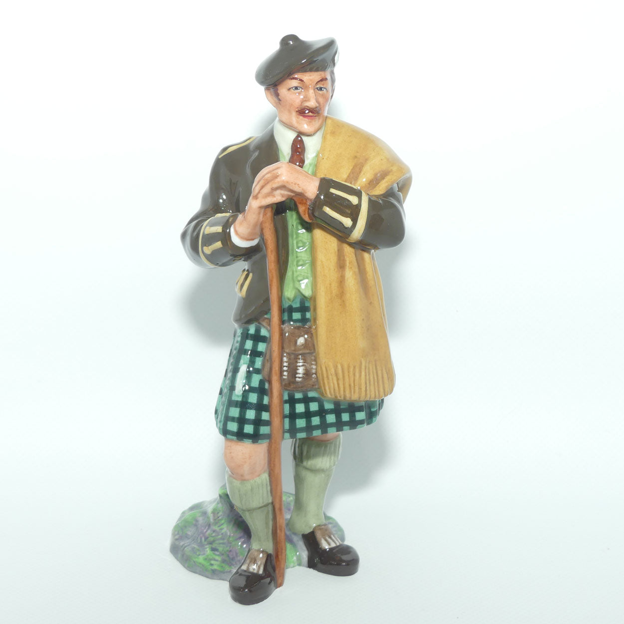 HN2361 Royal Doulton figure The Laird | Newer Stamp