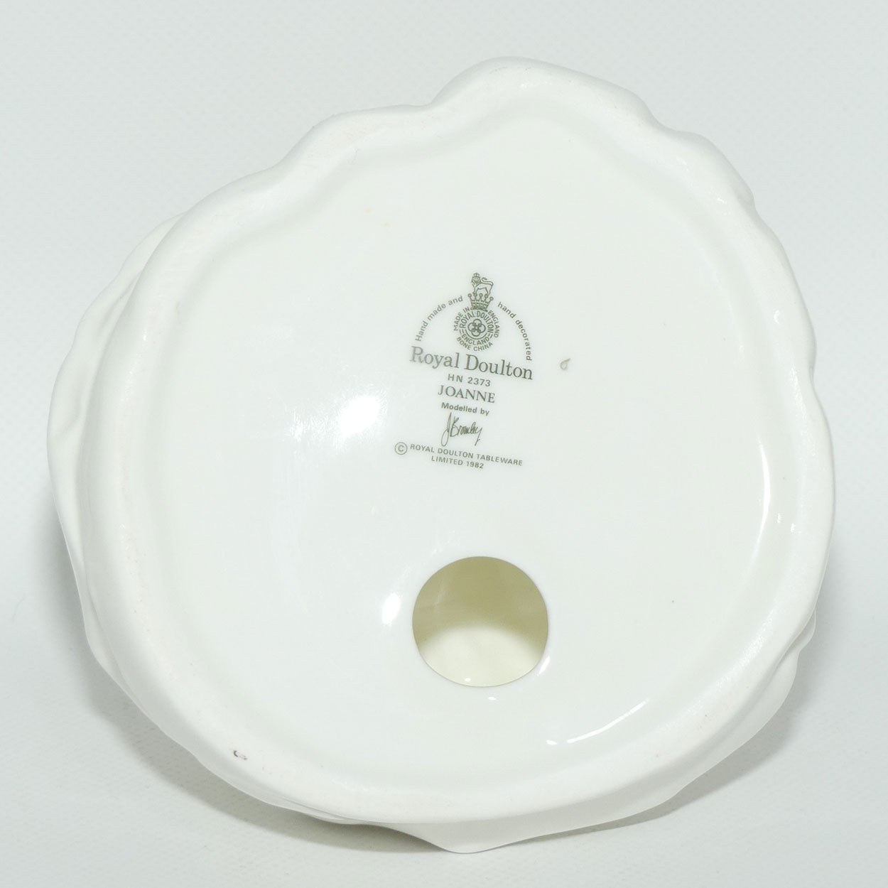 HN2373 Royal Doulton figure Joanne
