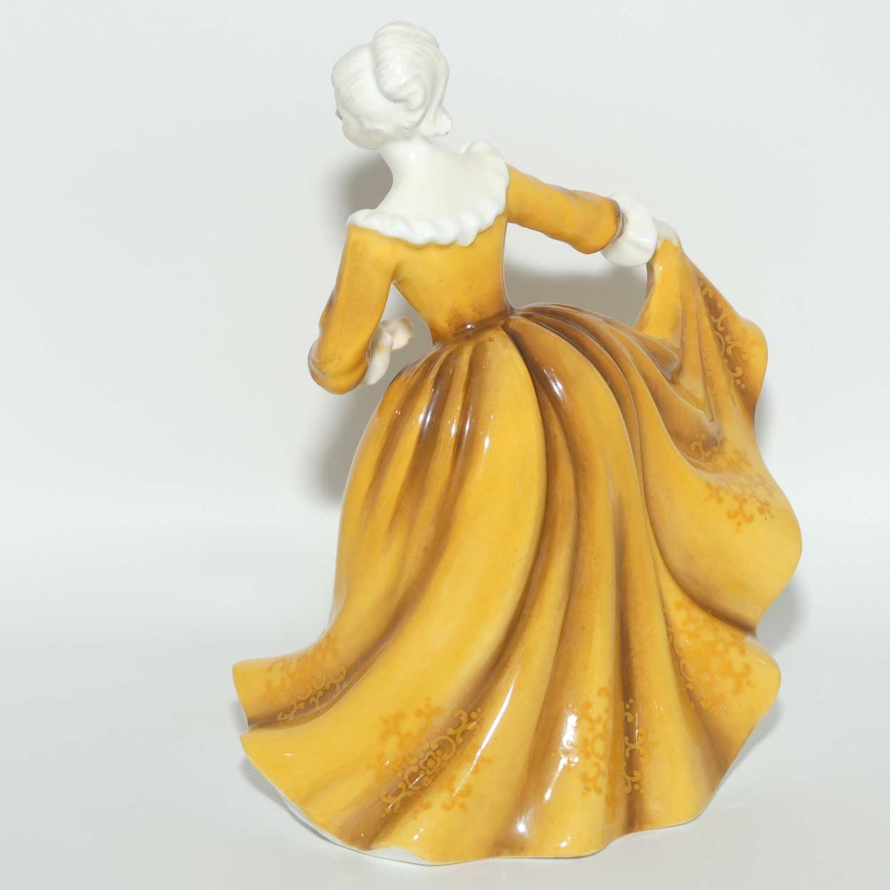 HN2381 Royal Doulton figure Kirsty