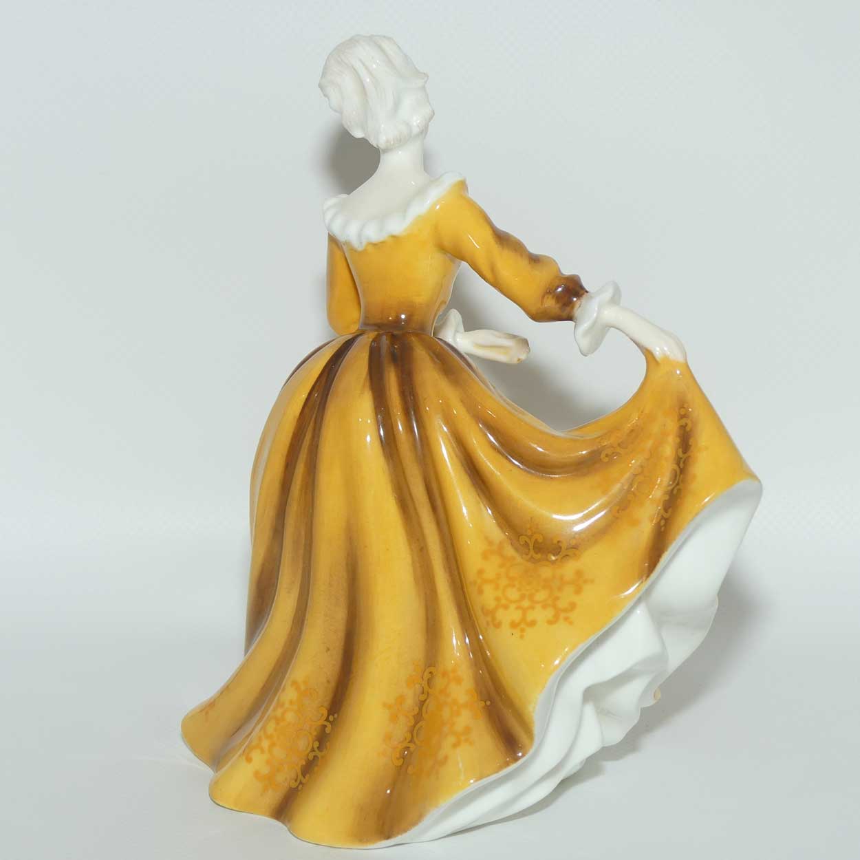 HN2381 Royal Doulton figure Kirsty