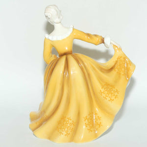 HN2381 Royal Doulton figure Kirsty | #1