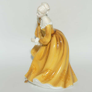 HN2381 Royal Doulton figure Kirsty | #1