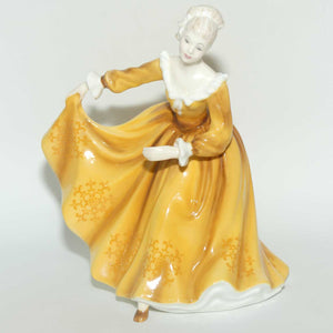 HN2381 Royal Doulton figure Kirsty | #1