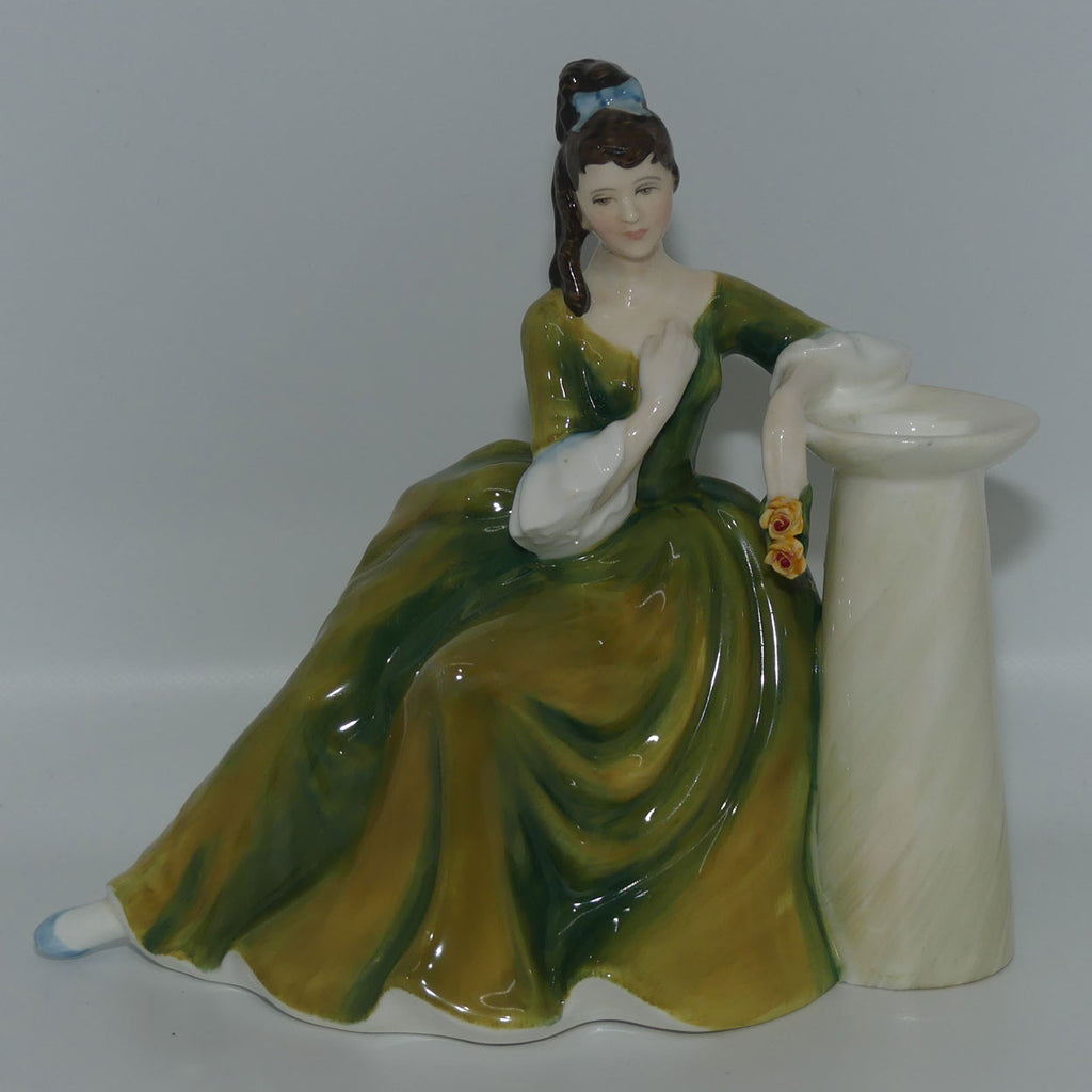 HN2382 Royal Doulton figure Secret Thoughts