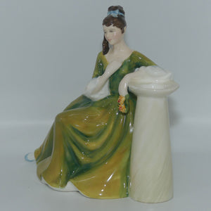 HN2382 Royal Doulton figure Secret Thoughts