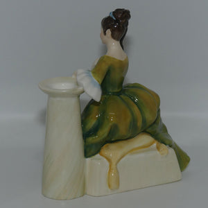 HN2382 Royal Doulton figure Secret Thoughts