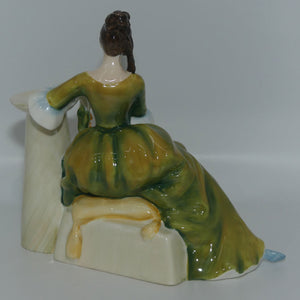 HN2382 Royal Doulton figure Secret Thoughts