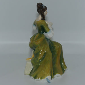 HN2382 Royal Doulton figure Secret Thoughts