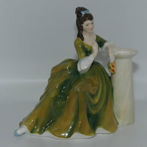 HN2382 Royal Doulton figure Secret Thoughts