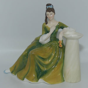 HN2382 Royal Doulton figure Secret Thoughts