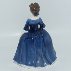 Royal Doulton figure Debbie HN2385 | Designer: Peggy Davies