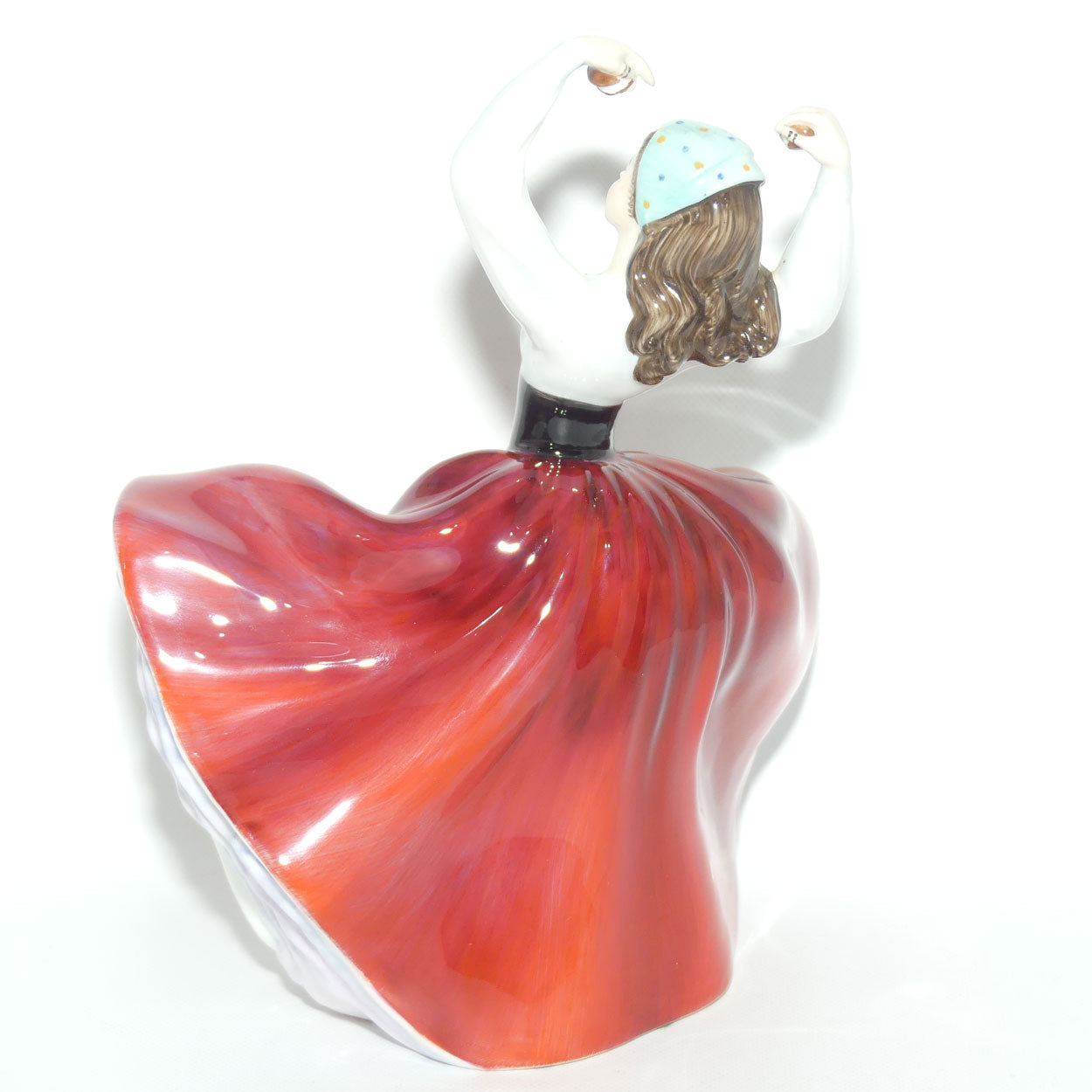 HN2388 Royal Doulton figure Karen