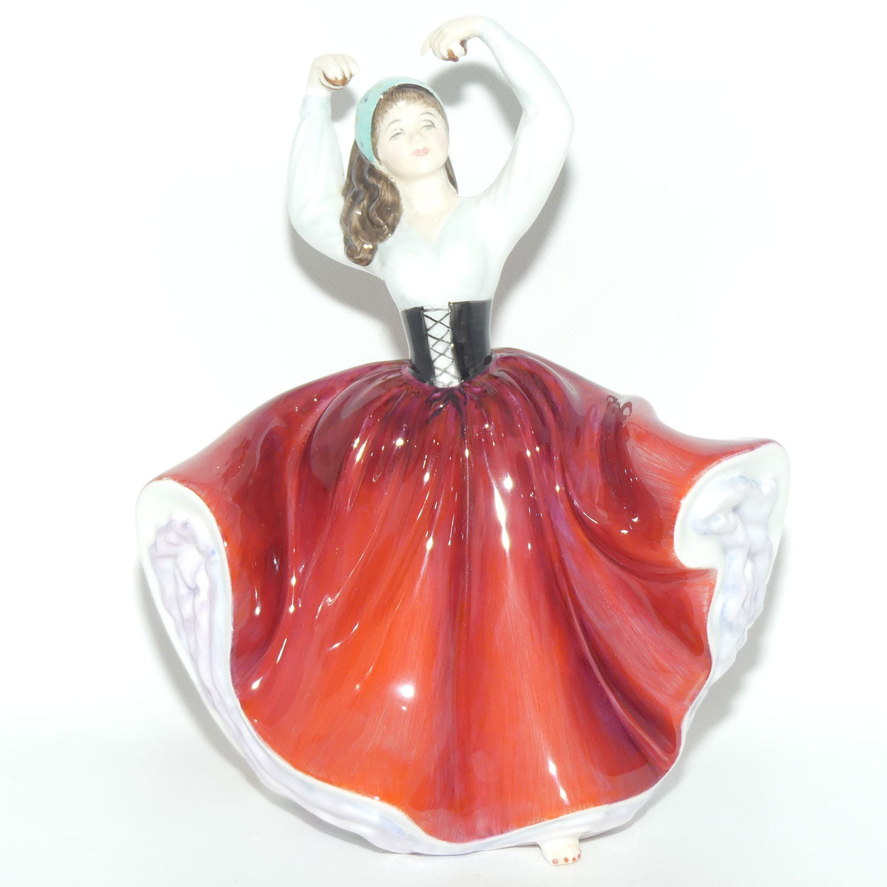 HN2388 Royal Doulton figure Karen