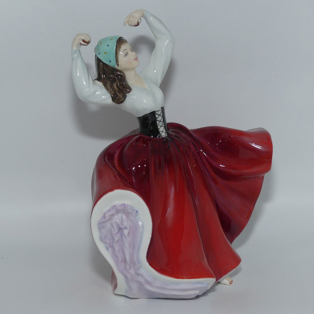 HN2388 Royal Doulton figure Karen