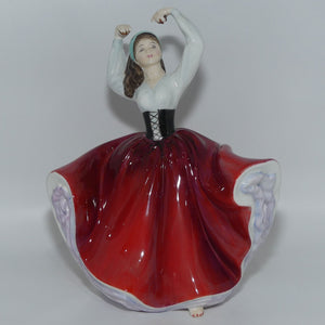 HN2388 Royal Doulton figure Karen