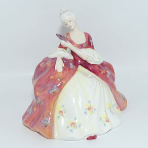 HN2396 Royal Doulton figurine Wistful