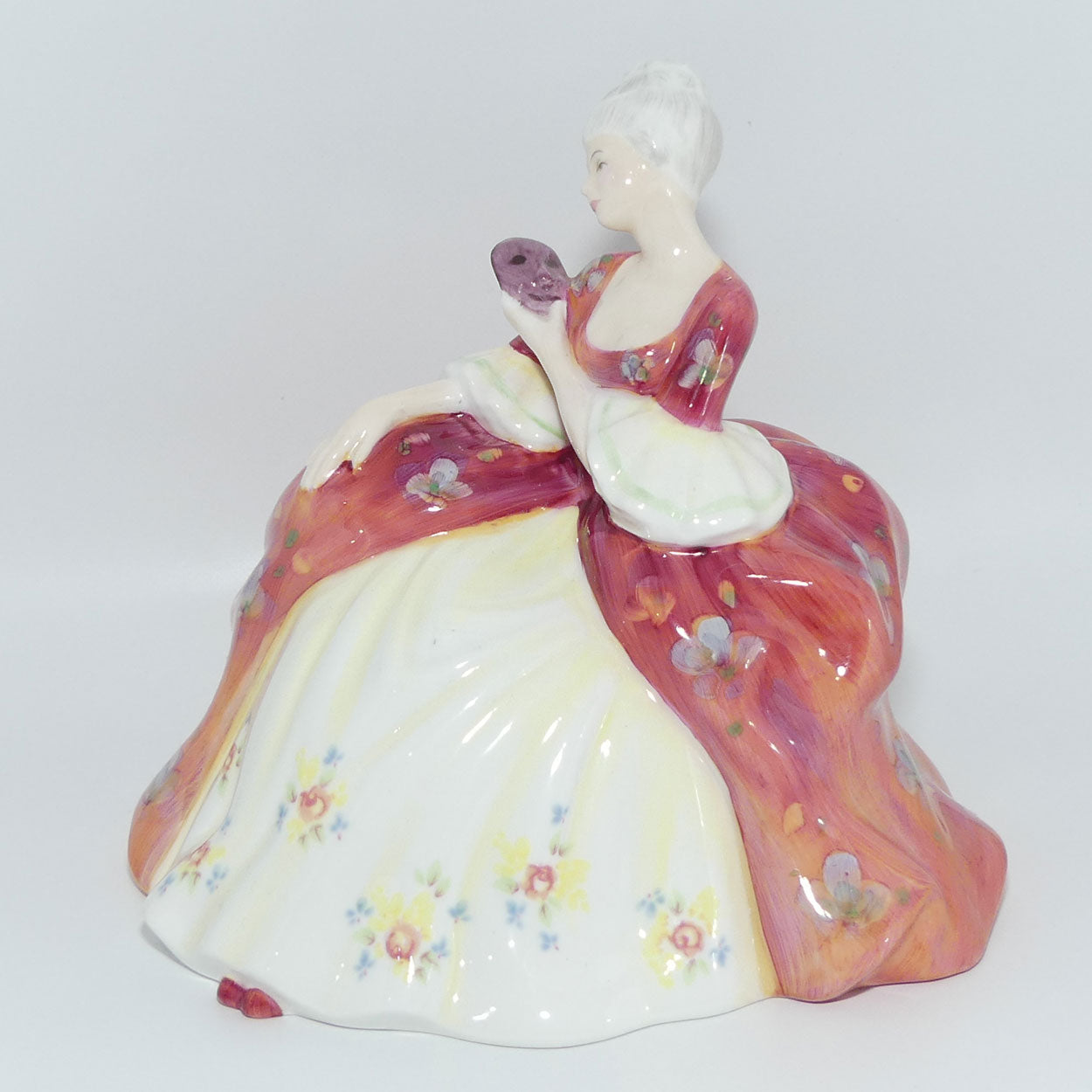 HN2396 Royal Doulton figurine Wistful