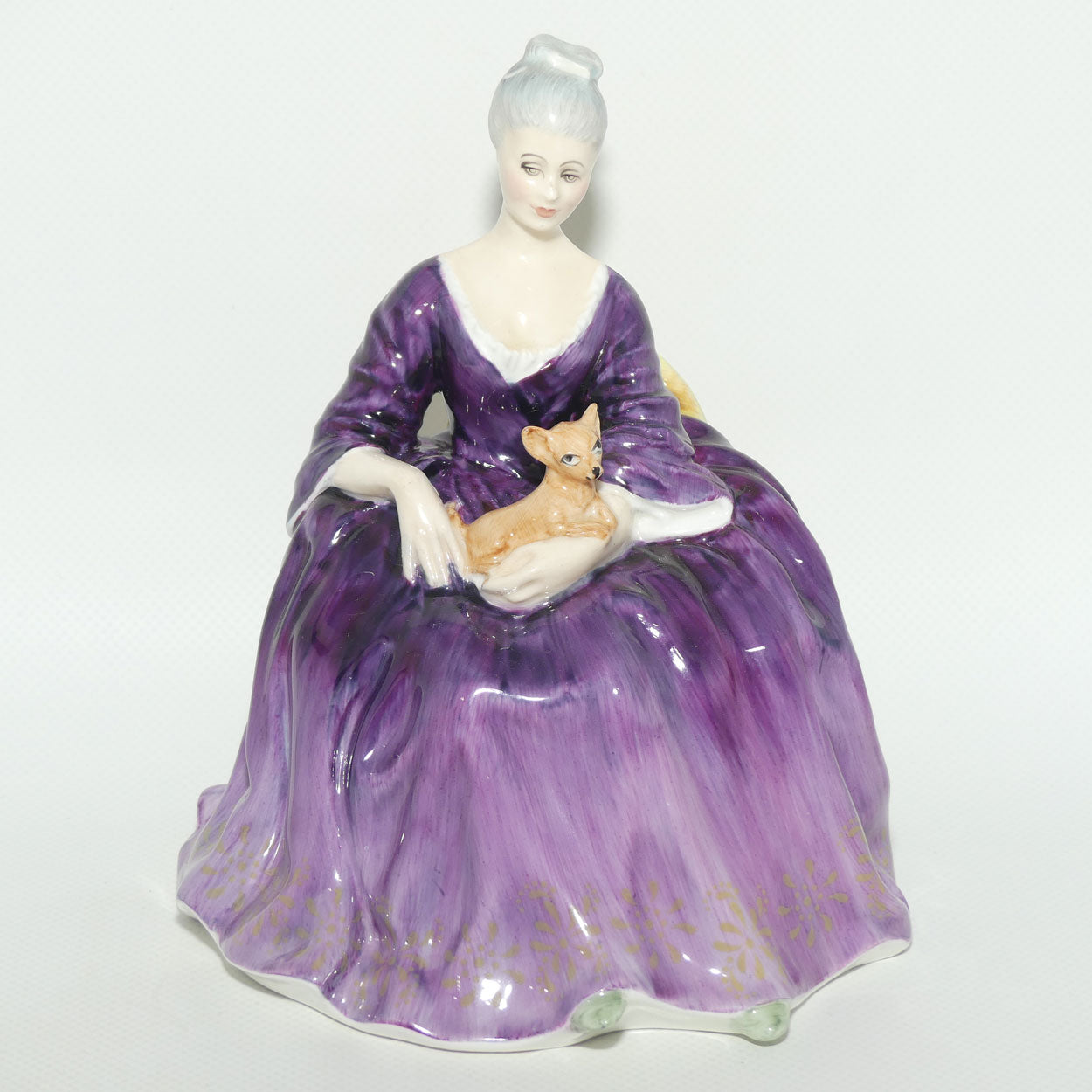 HN2421 Royal Doulton figure Charlotte
