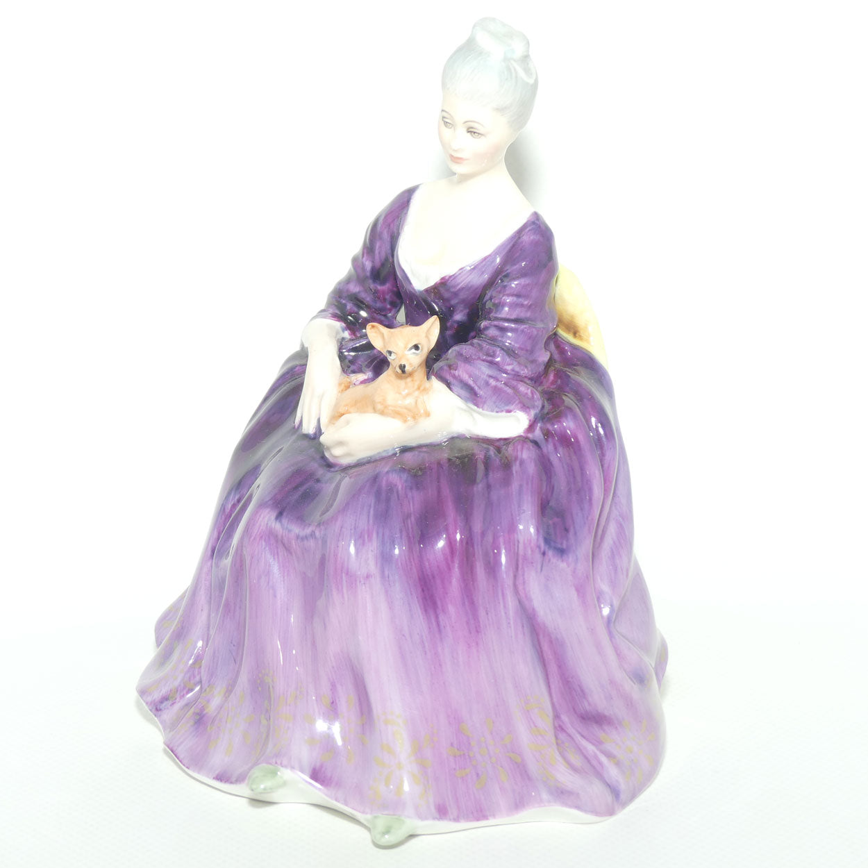 HN2421 Royal Doulton figure Charlotte