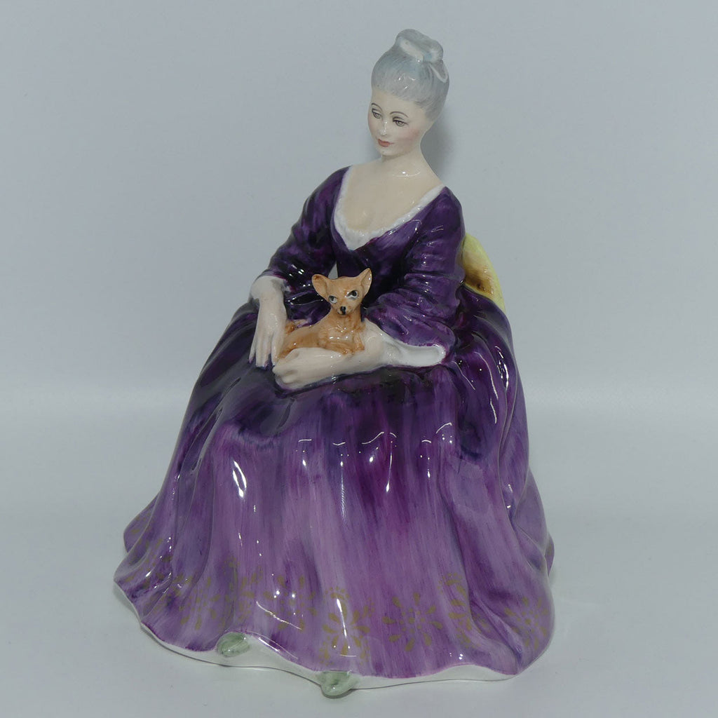 HN2421 Royal Doulton figurine Charlotte