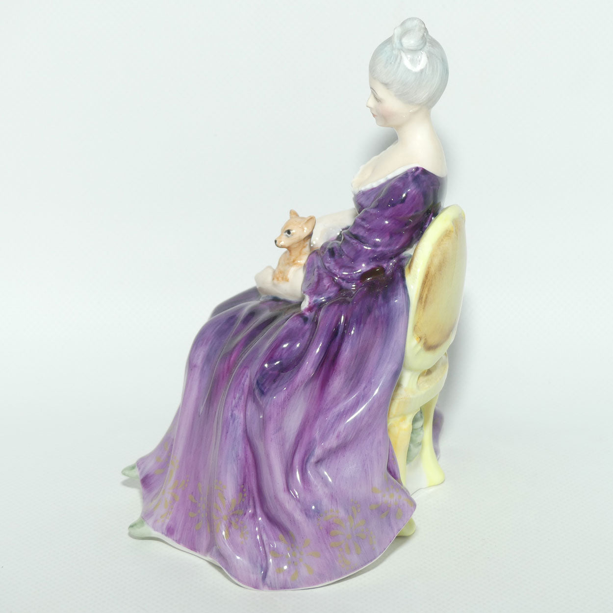 HN2421 Royal Doulton figure Charlotte