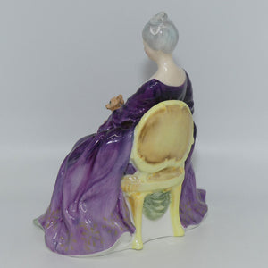 HN2421 Royal Doulton figurine Charlotte