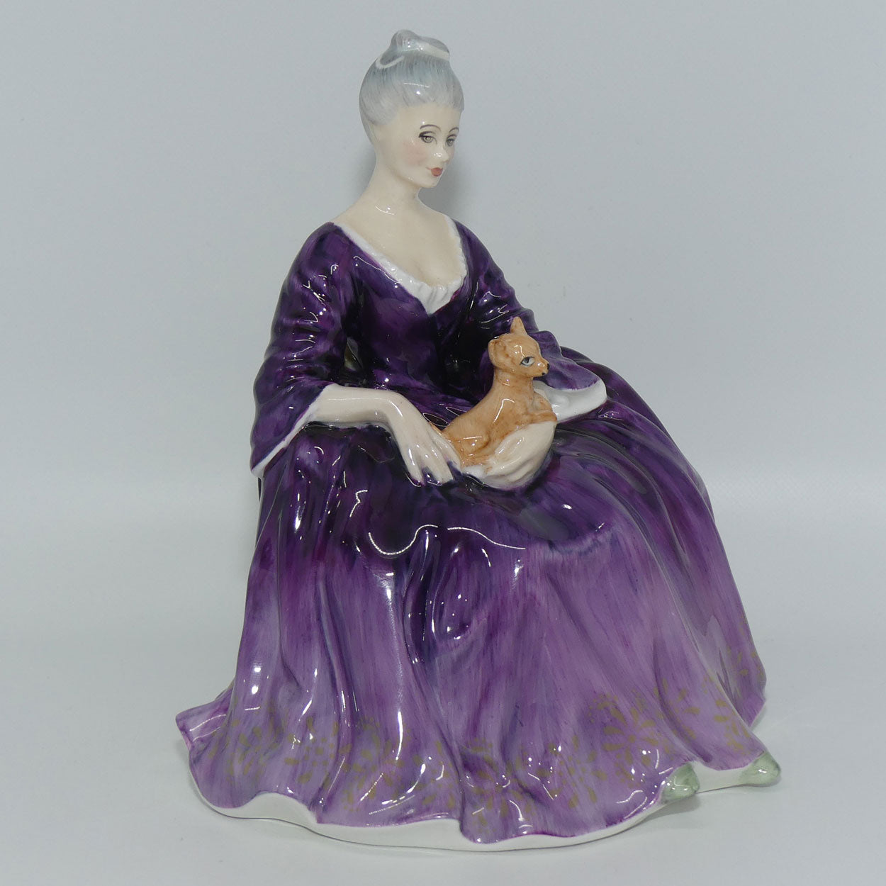 HN2421 Royal Doulton figurine Charlotte