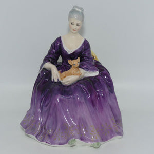 HN2421 Royal Doulton figurine Charlotte