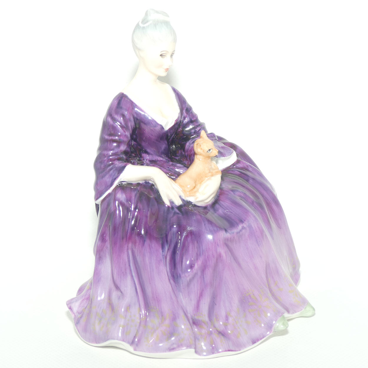 HN2421 Royal Doulton figure Charlotte