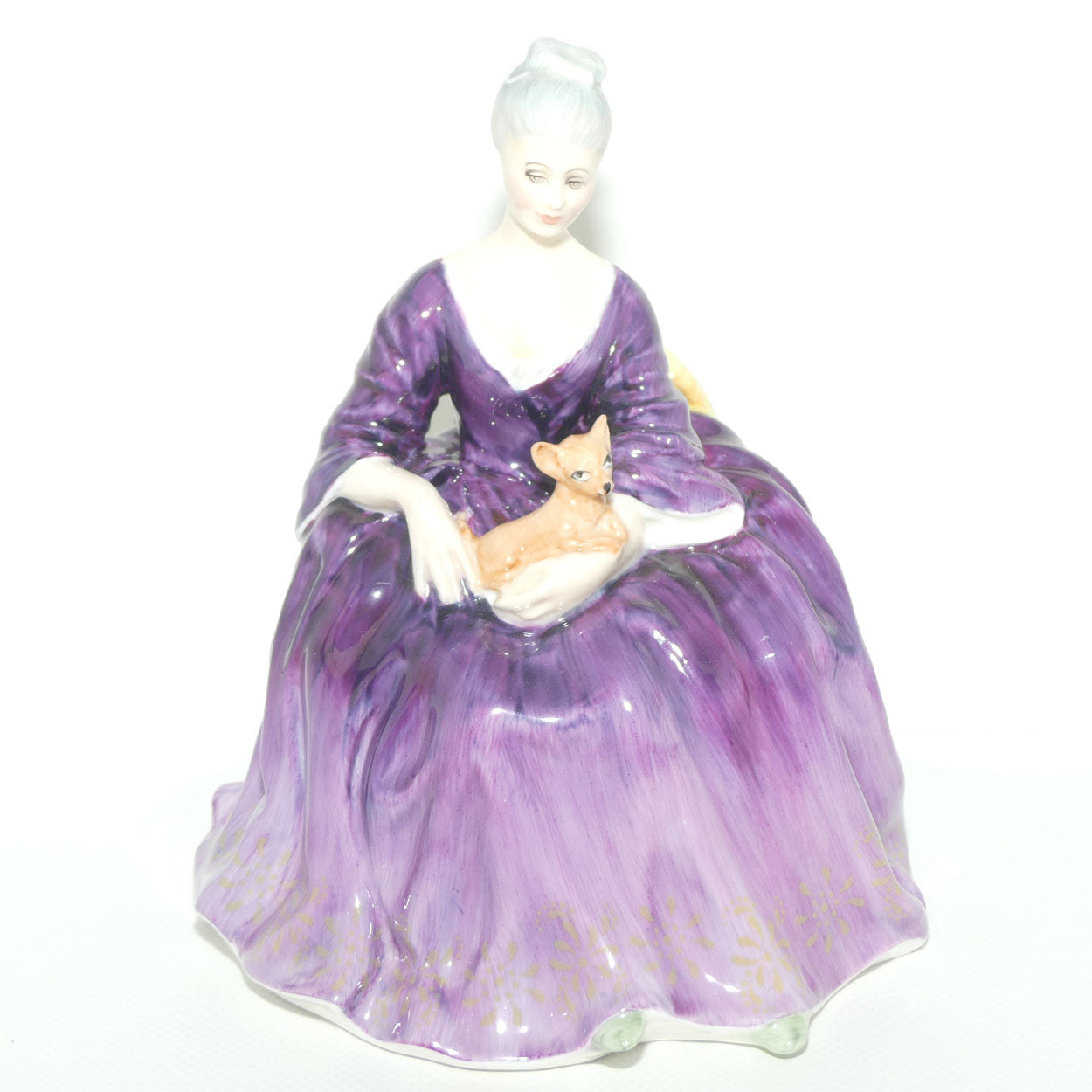 HN2421 Royal Doulton figure Charlotte