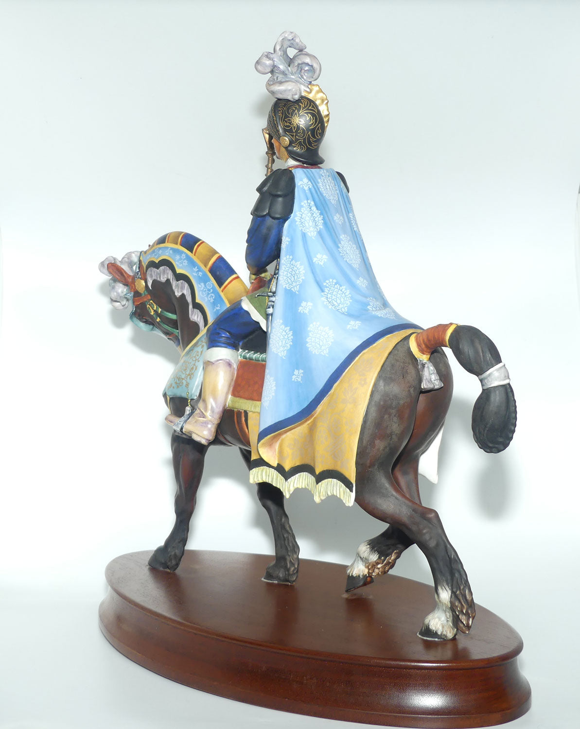 HN2428 Royal Doulton figure The Palio Knight | Prestige Limited Edition