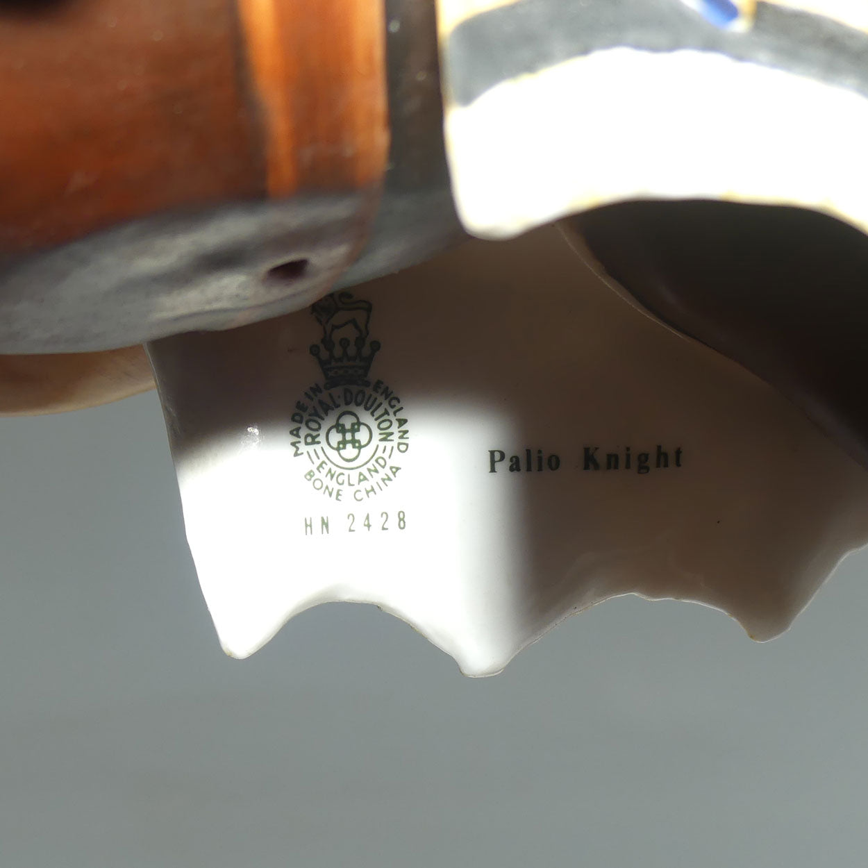 HN2428 Royal Doulton figure The Palio Knight | Prestige Limited Edition