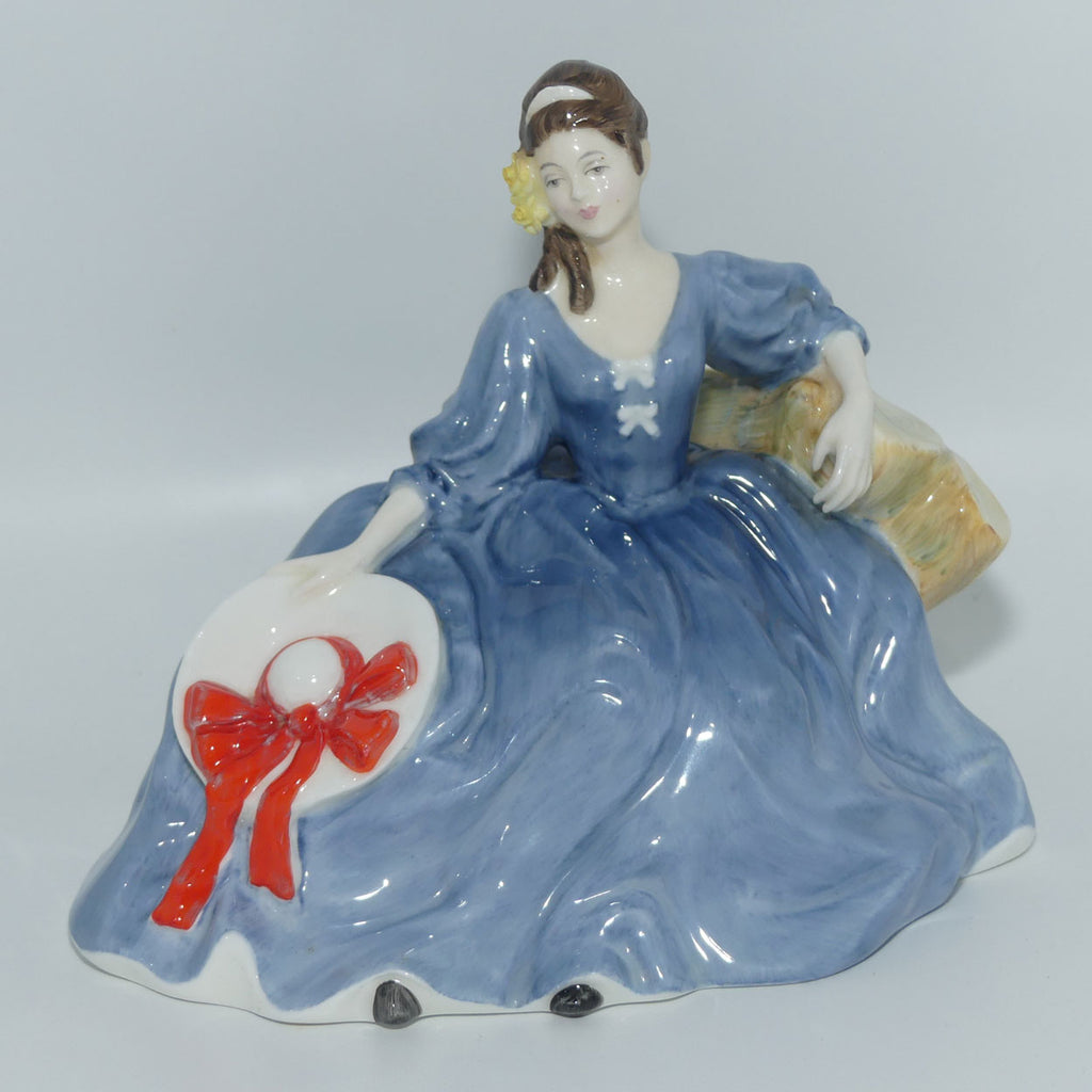 HN2429 Royal Doulton figure Elyse | #1