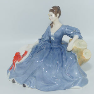 HN2429 Royal Doulton figure Elyse