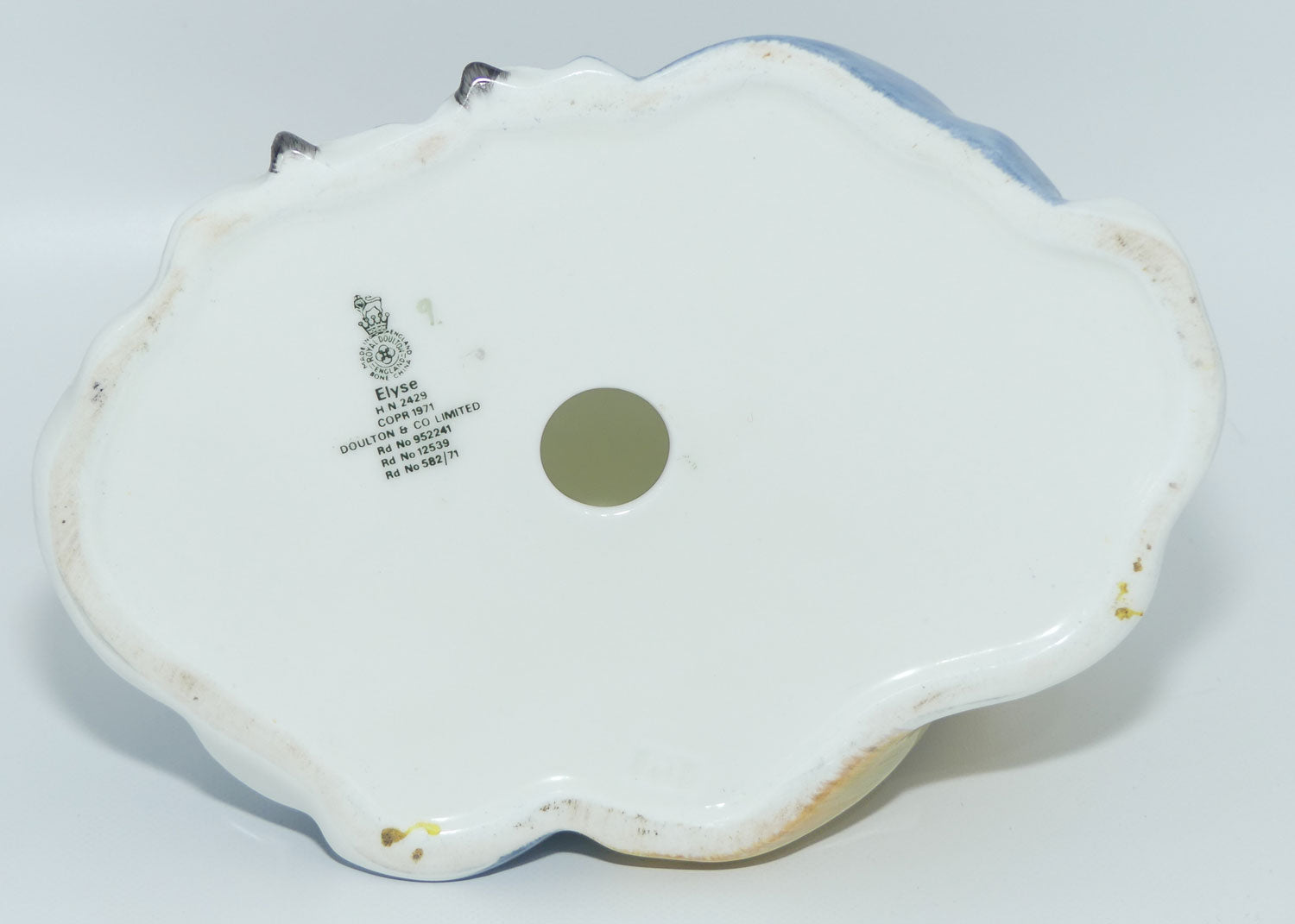 HN2429 Royal Doulton figure Elyse | #1