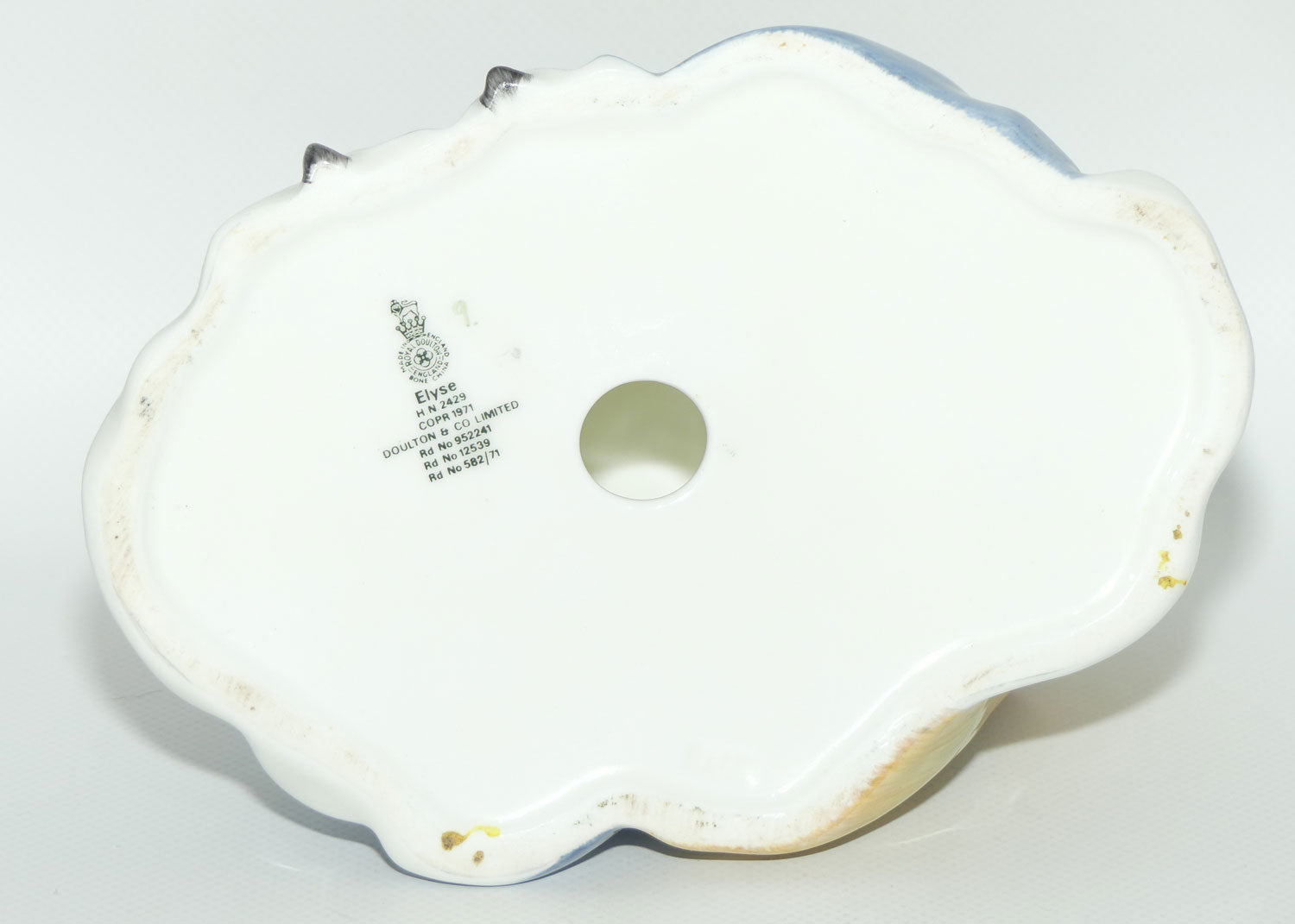 HN2429 Royal Doulton figure Elyse | #1
