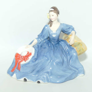 HN2429 Royal Doulton figure Elyse