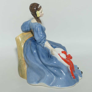 HN2429 Royal Doulton figure Elyse