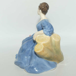 HN2429 Royal Doulton figure Elyse