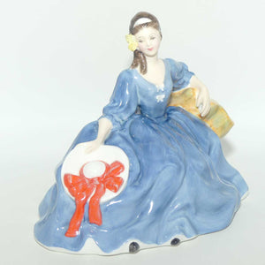 HN2429 Royal Doulton figure Elyse