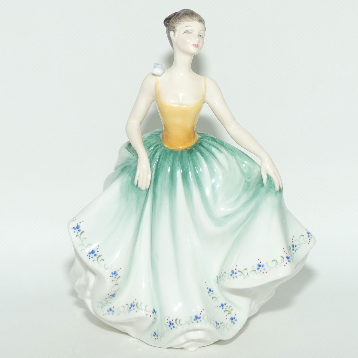 HN2440 Royal Doulton figure Cynthia | signed Michael Doulton