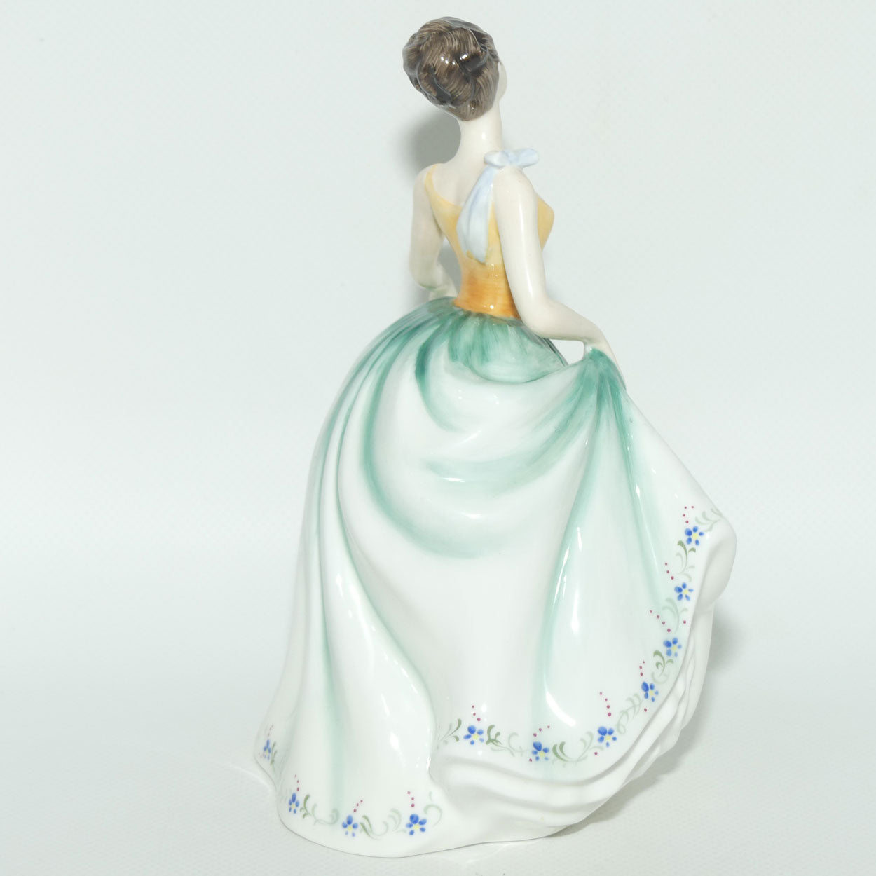 HN2440 Royal Doulton figure Cynthia | signed Michael Doulton