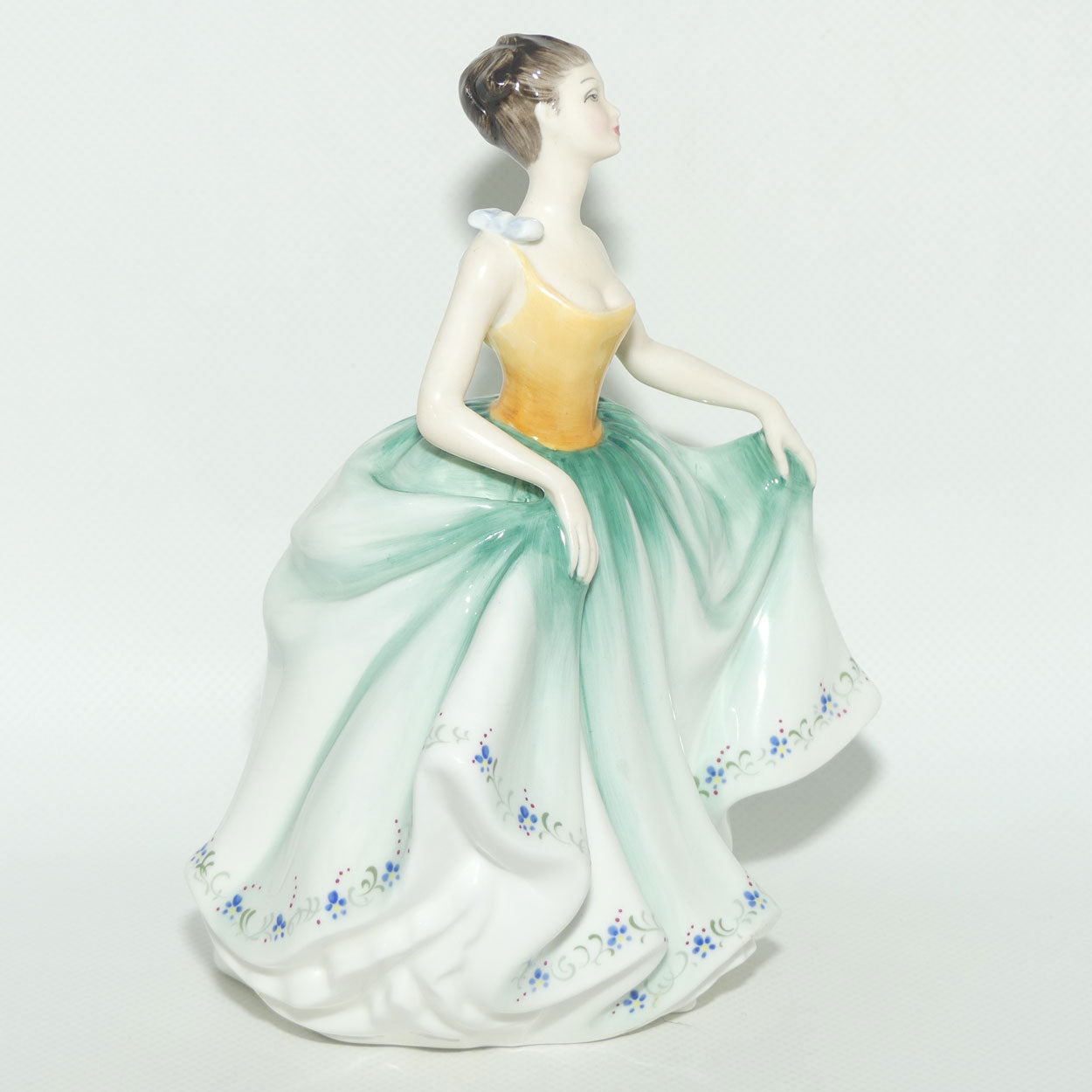 HN2440 Royal Doulton figure Cynthia | signed Michael Doulton