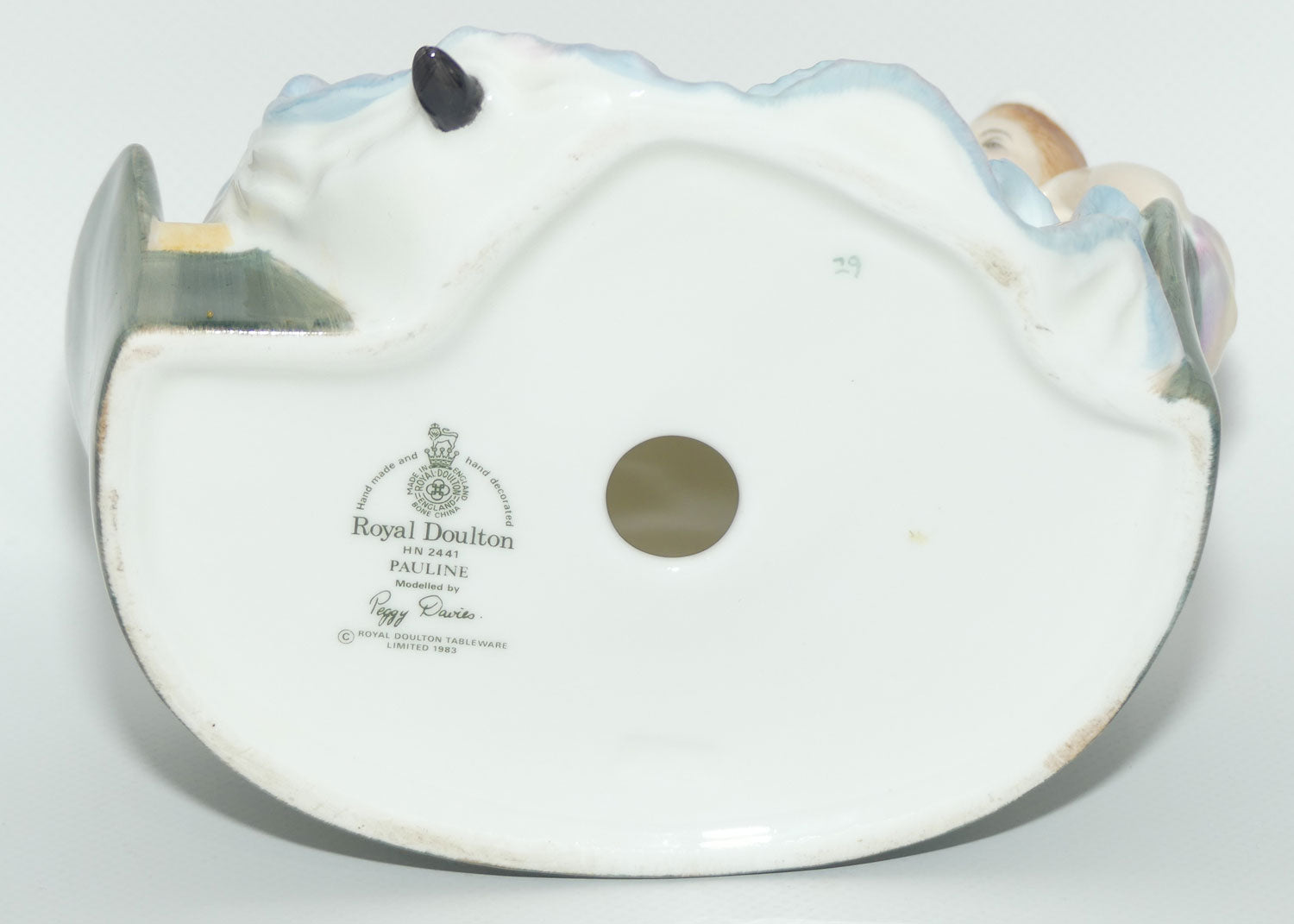 HN2441 Royal Doulton figure Pauline