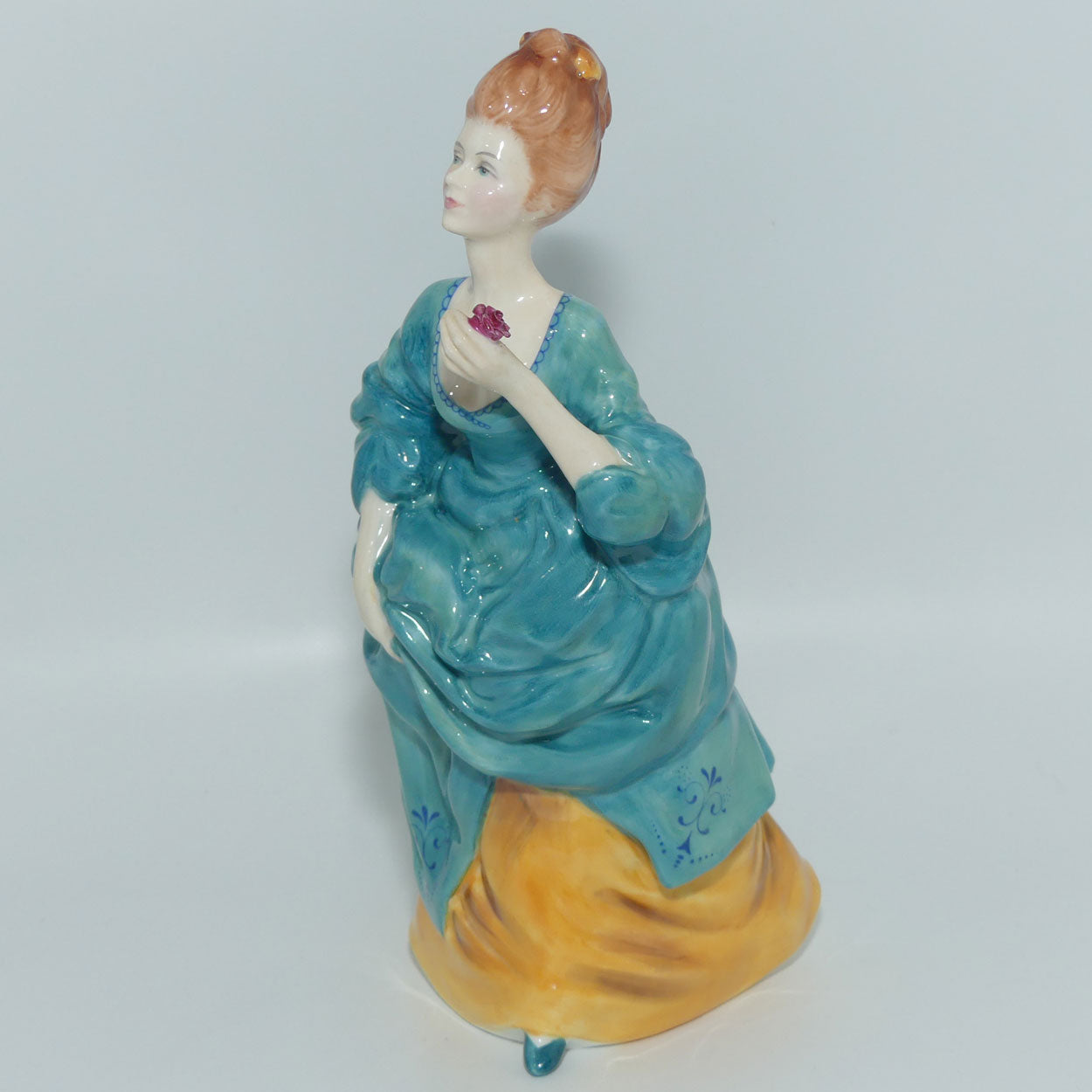 HN2463 Royal Doulton figure Olga