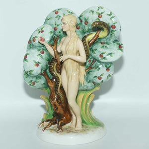 HN2466 Royal Doulton figure Eve | Les Femmes Fatales