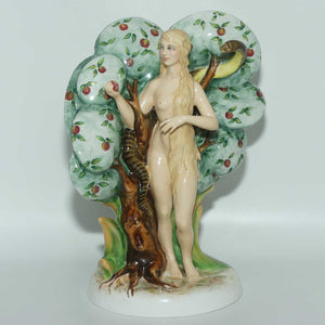 HN2466 Royal Doulton figure Eve | Les Femmes Fatales