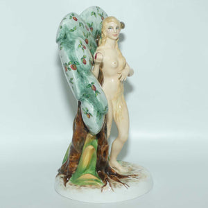 HN2466 Royal Doulton figure Eve | Les Femmes Fatales